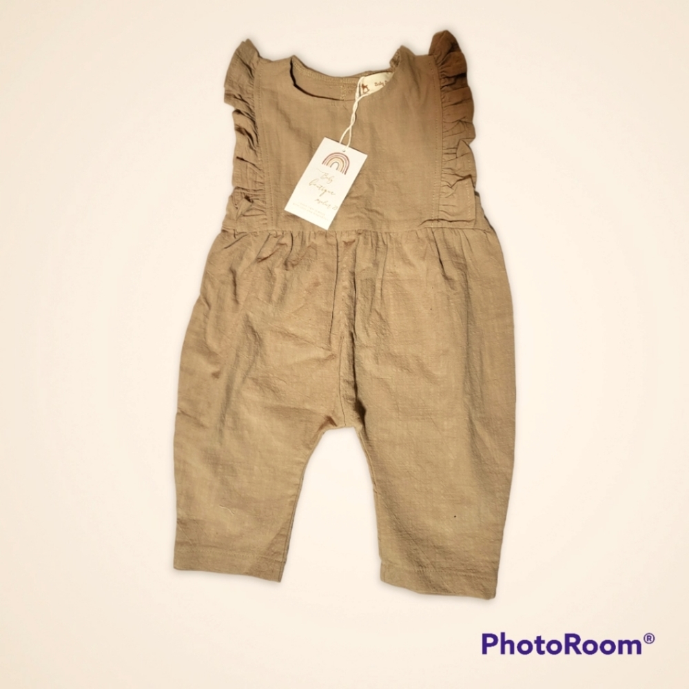 Baby Girls Romper
